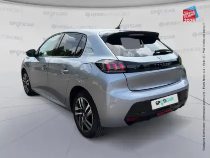 Photo 7 Peugeot 208  1.2 PureTech 100ch S&S Allure  Pack