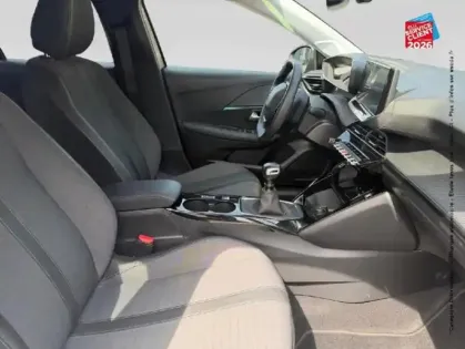 Photo 19 Peugeot 208  1.2 PureTech 100ch S&S Allure  Pack