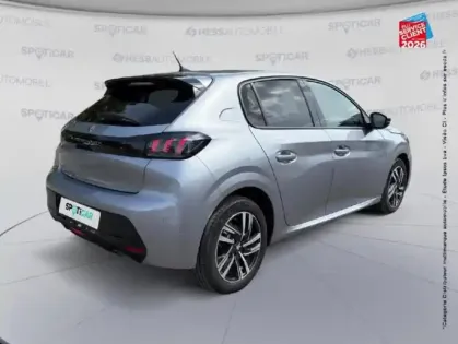 Photo 5 Peugeot 208  1.2 PureTech 100ch S&S Allure  Pack
