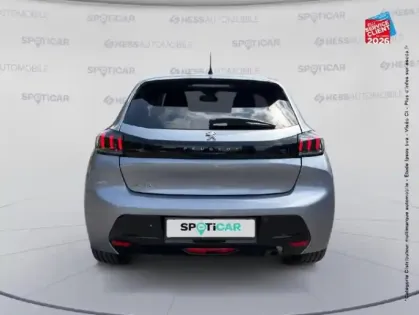 Photo 6 Peugeot 208  1.2 PureTech 100ch S&S Allure  Pack