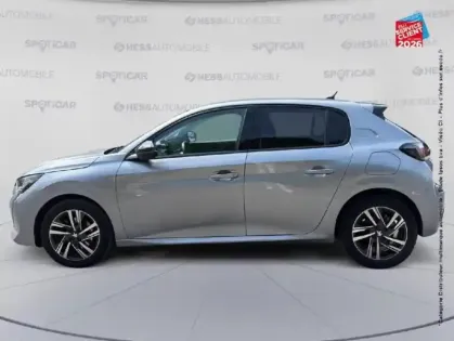 Photo 8 Peugeot 208  1.2 PureTech 100ch S&S Allure  Pack