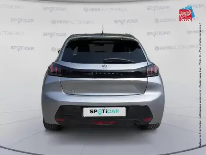 Photo 21 Peugeot 208  1.2 PureTech 100ch S&S Allure  Pack