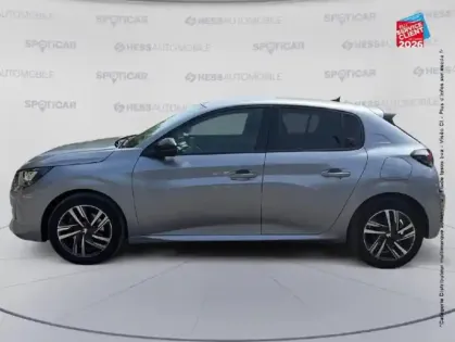 Photo 23 Peugeot 208  1.2 PureTech 100ch S&S Allure  Pack