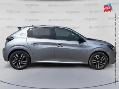 Photo 18 Peugeot 208  1.2 PureTech 100ch S&S Allure  Pack