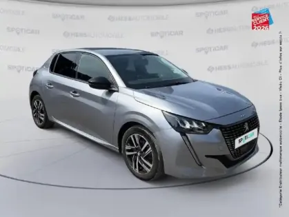 Photo 17 Peugeot 208  1.2 PureTech 100ch S&S Allure  Pack