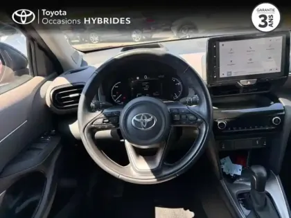 Photo 8 Toyota Yaris  Cross 116h Collection MY22