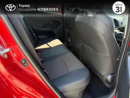 Photo 6 Toyota Yaris  Cross 116h Collection MY22