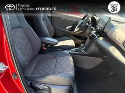 Photo 5 Toyota Yaris  Cross 116h Collection MY22