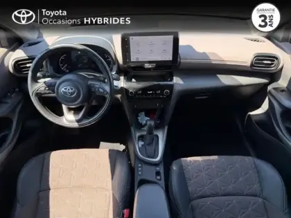 Photo 7 Toyota Yaris  Cross 116h Collection MY22
