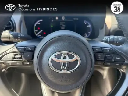Photo 12 Toyota Yaris  Cross 116h Collection MY22