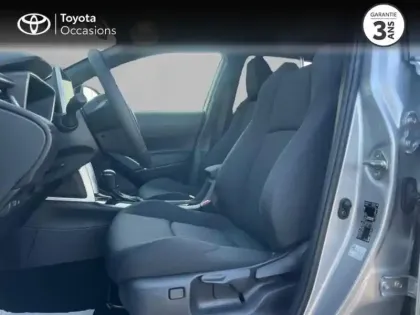 Photo 10 Toyota Corolla  CROSS 1.8 140ch STYLE COMFORT