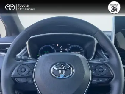Photo 12 Toyota Corolla  CROSS 1.8 140ch STYLE COMFORT