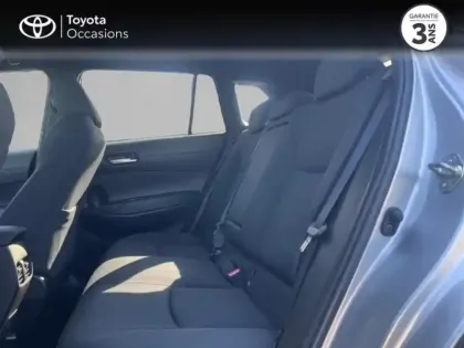 Photo 11 Toyota Corolla  CROSS 1.8 140ch STYLE COMFORT