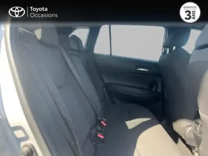 Photo 6 Toyota Corolla  CROSS 1.8 140ch STYLE COMFORT