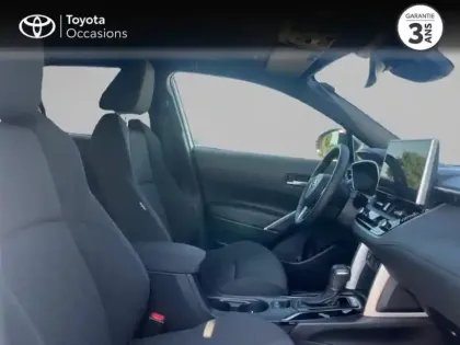 Photo 5 Toyota Corolla  CROSS 1.8 140ch STYLE COMFORT