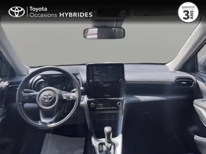 Photo 9 Toyota Yaris  Cross 116h Dynamic MY22