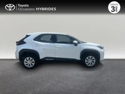 Photo 5 Toyota Yaris  Cross 116h Dynamic MY22
