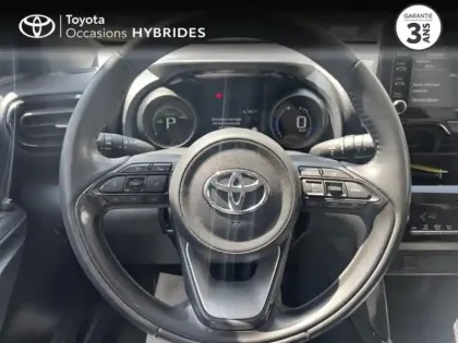 Photo 12 Toyota Yaris  Cross 116h Dynamic MY22