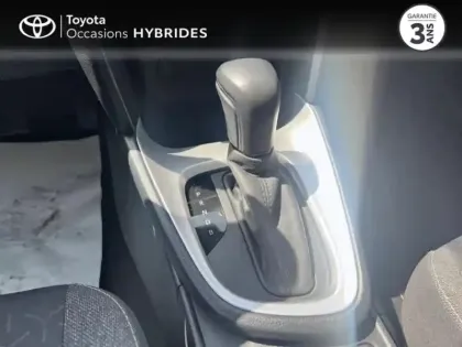 Photo 14 Toyota Yaris  Cross 116h Dynamic MY22