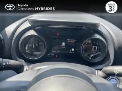 Photo 13 Toyota Yaris  Cross 116h Dynamic MY22