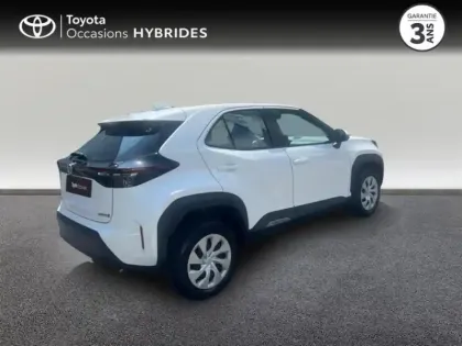 Photo 6 Toyota Yaris  Cross 116h Dynamic MY22