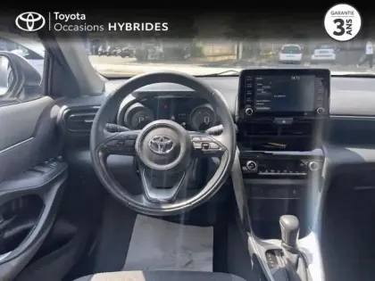 Photo 10 Toyota Yaris  Cross 116h Dynamic MY22