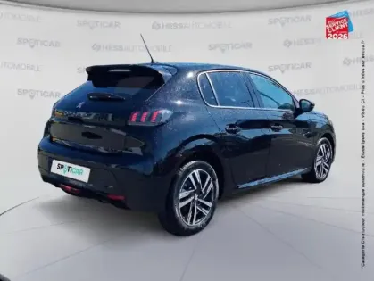 Photo 20 Peugeot 208  1.2 PureTech 100ch S&S Allure Pack EAT8