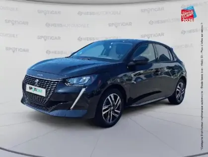 Photo Peugeot 208 Allure Pack
