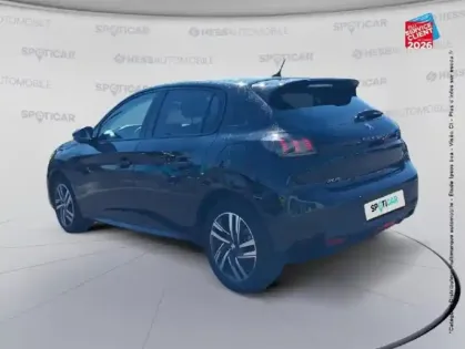 Photo 7 Peugeot 208  1.2 PureTech 100ch S&S Allure Pack EAT8