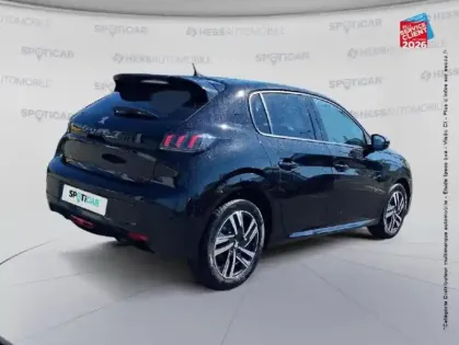 Photo 5 Peugeot 208  1.2 PureTech 100ch S&S Allure Pack EAT8