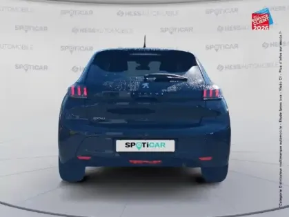 Photo 21 Peugeot 208  1.2 PureTech 100ch S&S Allure Pack EAT8