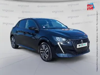 Photo 17 Peugeot 208  1.2 PureTech 100ch S&S Allure Pack EAT8