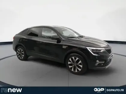 Photo 6 Renault Arkana  1.3 TCe 140ch mild hybrid Evolution EDC -23