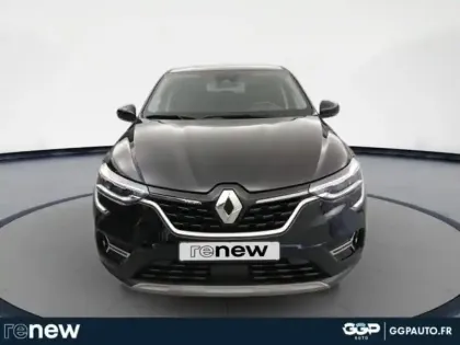 Photo 7 Renault Arkana  1.3 TCe 140ch mild hybrid Evolution EDC -23