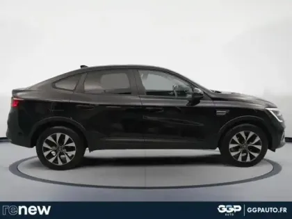 Photo 5 Renault Arkana  1.3 TCe 140ch mild hybrid Evolution EDC -23