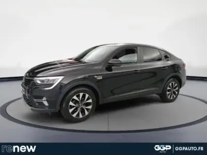Photo Renault Arkana Evolution