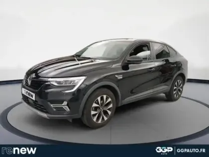 Photo Renault Arkana Evolution
