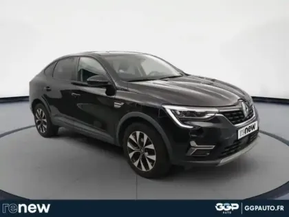 Photo 6 Renault Arkana  1.3 TCe 140ch mild hybrid Evolution EDC -23