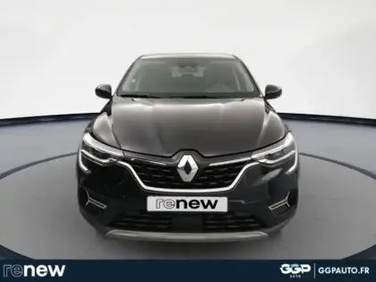 Photo 7 Renault Arkana  1.3 TCe 140ch mild hybrid Evolution EDC -23