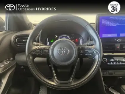 Photo 12 Toyota Yaris  Cross 130h Design MC24