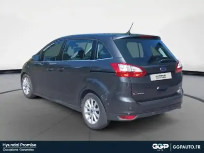 Photo 17 Ford C-Max Grand  1.0 EcoBoost 125ch Stop&Start Titanium