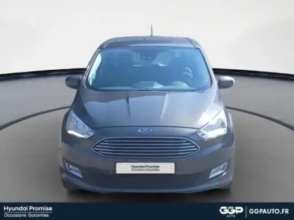 Photo 22 Ford C-Max Grand  1.0 EcoBoost 125ch Stop&Start Titanium