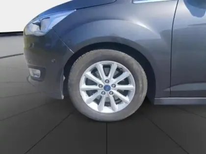 Photo 25 Ford C-Max Grand  1.0 EcoBoost 125ch Stop&Start Titanium
