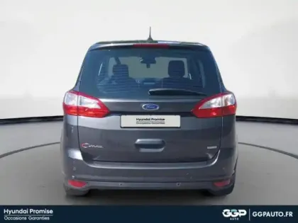 Photo 18 Ford C-Max Grand  1.0 EcoBoost 125ch Stop&Start Titanium