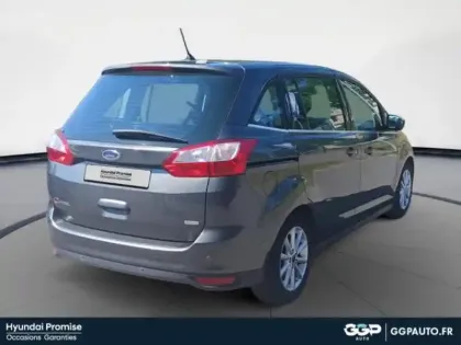 Photo 19 Ford C-Max Grand  1.0 EcoBoost 125ch Stop&Start Titanium