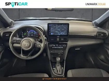 Photo 10 Toyota Yaris  Cross 116h Design MY22