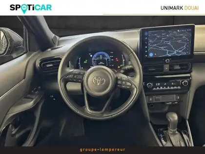 Photo 11 Toyota Yaris  Cross 116h Design MY22