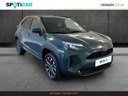 Photo Toyota Yaris Design