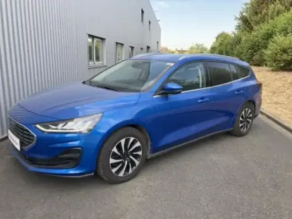 Photo Ford Focus Titanium X Business