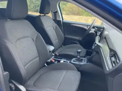 Photo 10 Ford Focus  SW 1.0 EcoBoost mHEV 125ch Titanium X Business